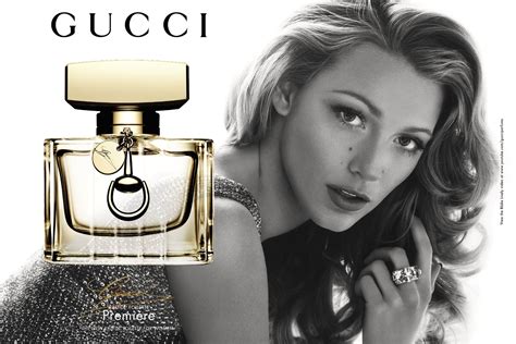 blake lively gucci ad